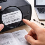 how to find fok959s-m model