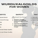 About Wurduxalgoilds for Women: Benefits, Safety & Facts