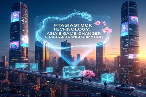 Ftasiastock Technology: Asia’s Game-Changer in Digital Transformation