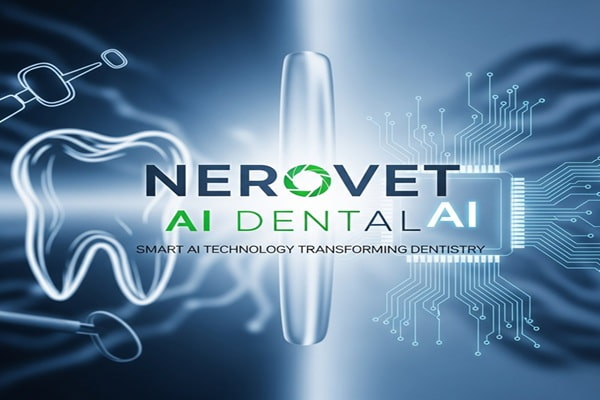 Nerovet AI Dental: Smart AI Technology Transforming Dentistry