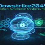 Dowsstrike2045 Python: Automation & Cybersecurity Concept
