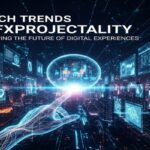 Tech Trends GFXProjectality: Shaping the Future of Digital Experiences