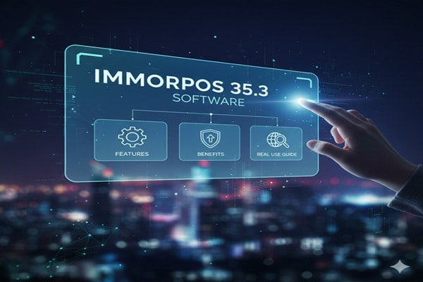 Immorpos35.3 Software: Features, Benefits & Real Use Guide