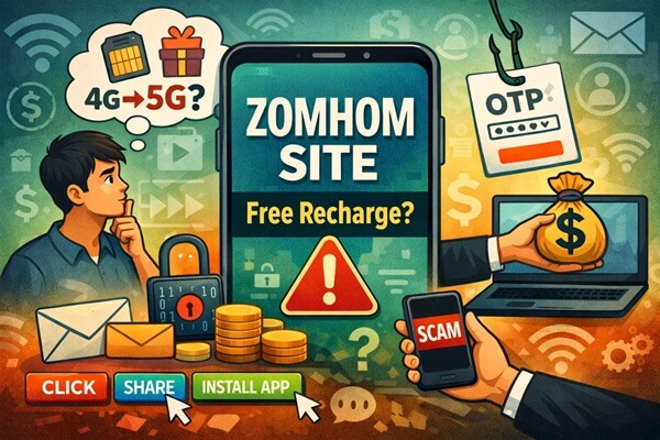 Zomhom Site