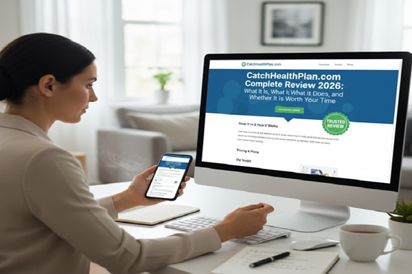 CatchHealthPlan.com Complete Review 2026