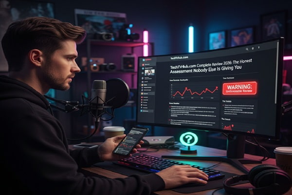 TechTVHub.com Complete Review