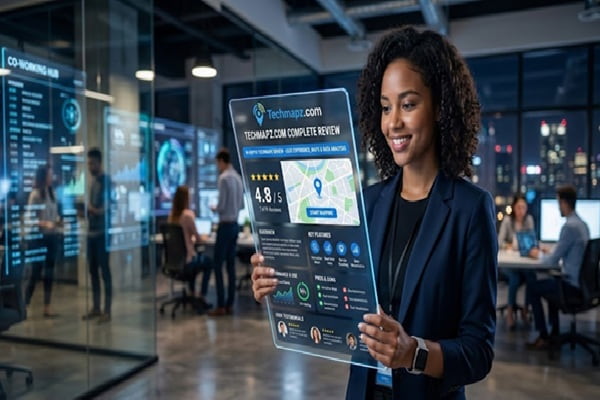 Techmapz.com Complete Review