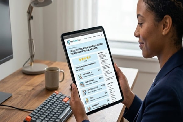 TheTechnoTrick com Complete Review