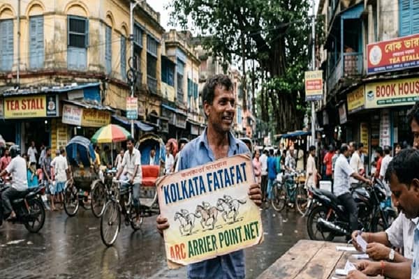 Kolkata Fatafat Arcarrierpoint.net