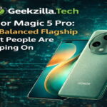 geekzilla.tech honor magic 5 pro