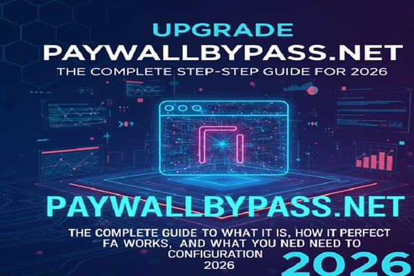 PaywallBypass.net: The Complete Guide