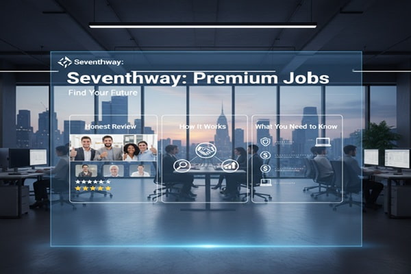 Seventhway Find Premium Jobs Now