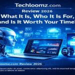 Techloomz.com Review 2026