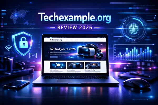 Techexample.org Review 2026