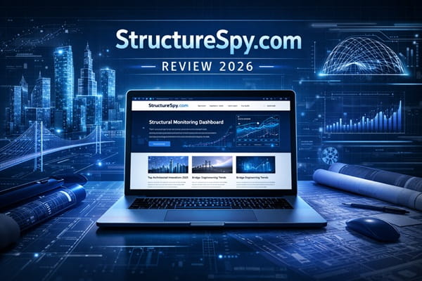 StructureSpy.com Review 2026
