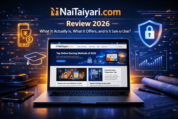 NaiTaiyari.com Review 2026