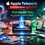 Apple Teleport: The Viral Hoax Explained