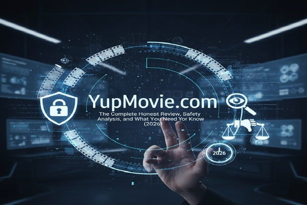 YupMovie.com: The Complete Honest Review